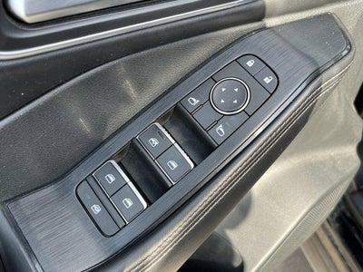 2021 Nissan Rogue AWD SL