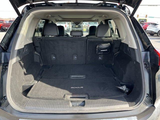 2021 Nissan Rogue AWD SL