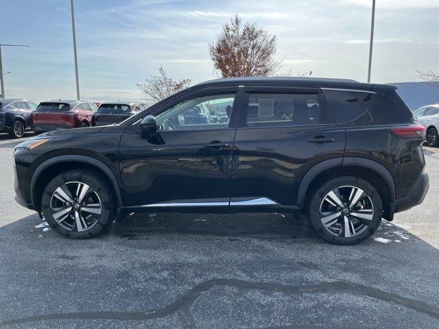 2021 Nissan Rogue AWD SL