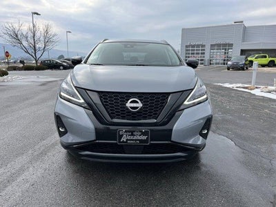 2023 Nissan Murano AWD SV