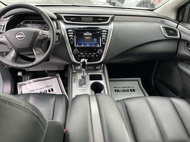 2023 Nissan Murano AWD SV