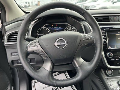 2023 Nissan Murano AWD SV