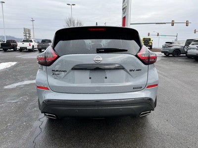 2023 Nissan Murano AWD SV