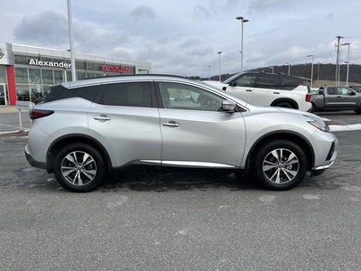 2024 Nissan Murano AWD SV