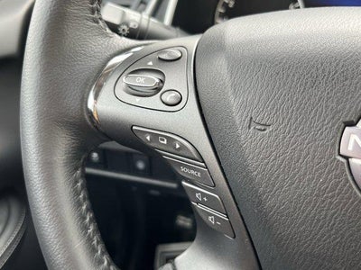 2024 Nissan Murano AWD SV