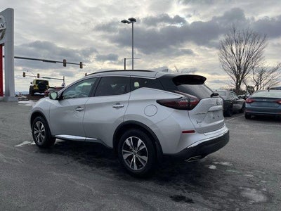 2024 Nissan Murano AWD SV