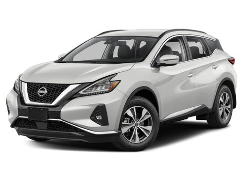 2024 Nissan Murano AWD SV