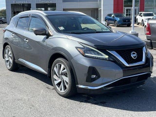 2020 Nissan Murano AWD SL