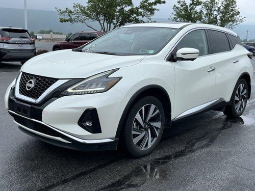2023 Nissan Murano AWD SL