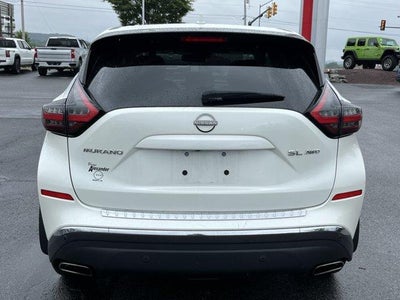 2023 Nissan Murano AWD SL