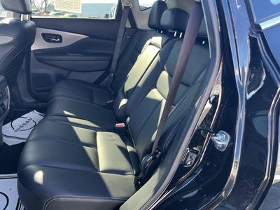 2024 Nissan Murano AWD SL