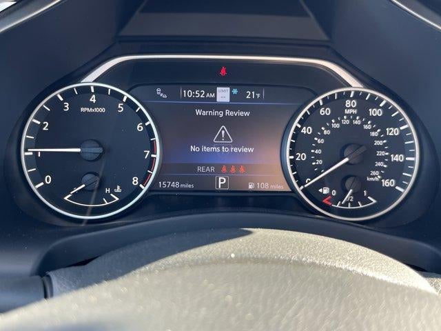 2024 Nissan Murano AWD SL