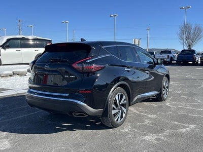2024 Nissan Murano AWD SL
