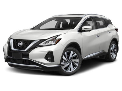 2021 Nissan Murano AWD Platinum