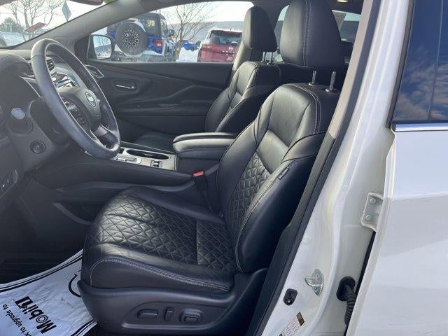 2020 Nissan Murano AWD Platinum