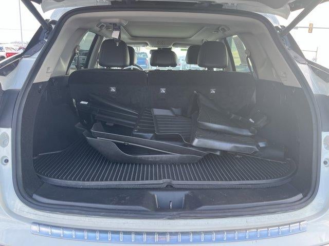 2020 Nissan Murano AWD Platinum