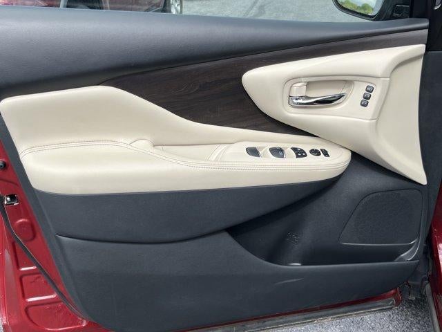 2021 Nissan Murano AWD Platinum