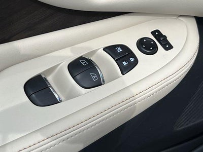 2021 Nissan Murano AWD Platinum