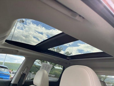 2021 Nissan Murano AWD Platinum