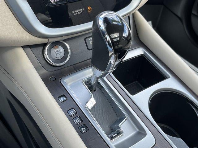 2021 Nissan Murano AWD Platinum