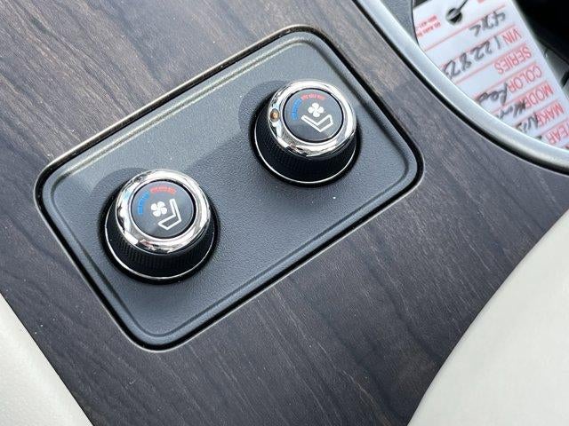 2021 Nissan Murano AWD Platinum