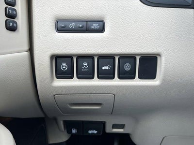 2021 Nissan Murano AWD Platinum