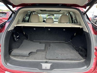 2021 Nissan Murano AWD Platinum