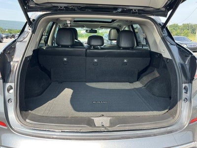 2015 Nissan Murano AWD 4dr SL