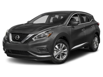 2018 Nissan Murano AWD SL