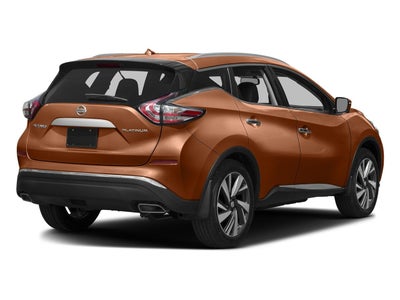 2016 Nissan Murano AWD 4dr Platinum