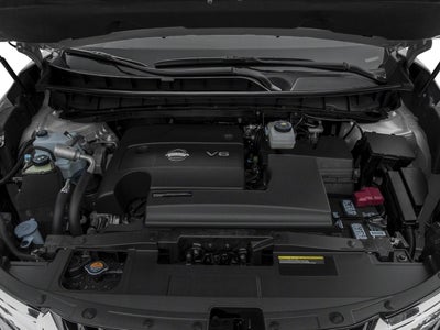 2016 Nissan Murano AWD 4dr SV