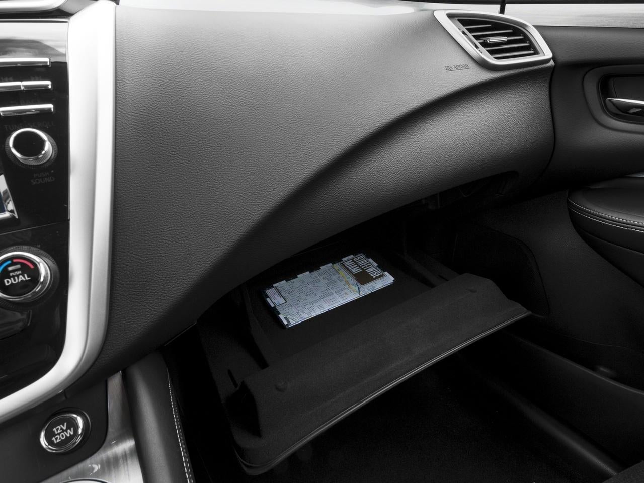 2016 Nissan Murano AWD 4dr SV