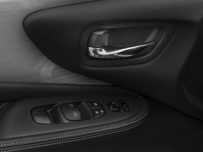 2016 Nissan Murano AWD 4dr SV