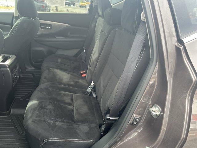 2018 Nissan Murano AWD SV