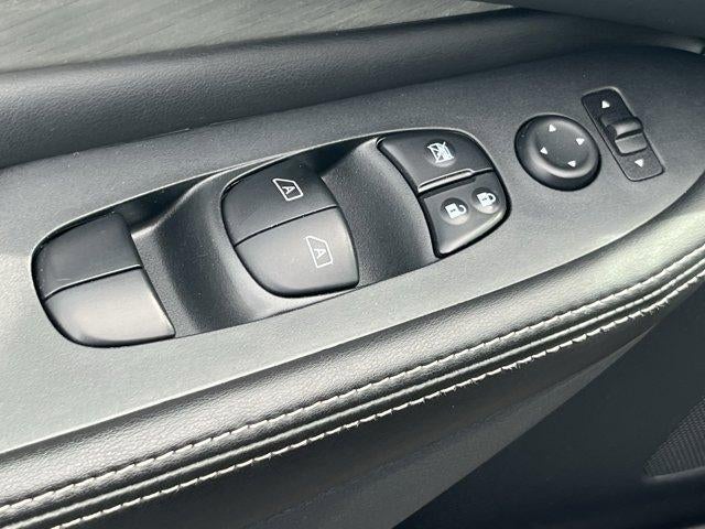 2018 Nissan Murano AWD SV