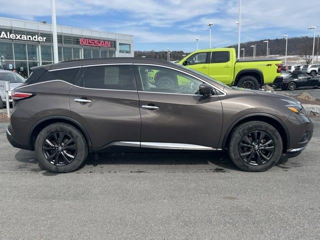2018 Nissan Murano AWD SV