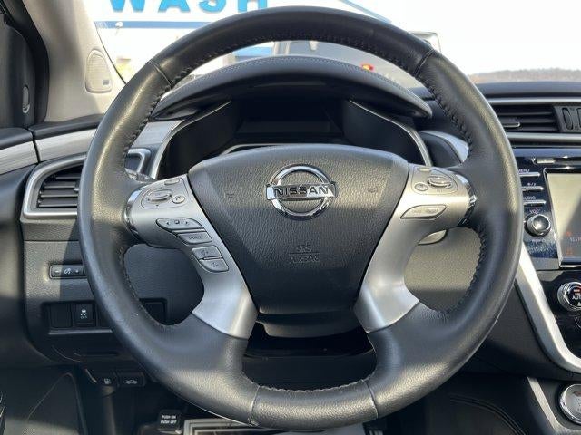 2018 Nissan Murano AWD SV