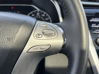 2018 Nissan Murano AWD SV