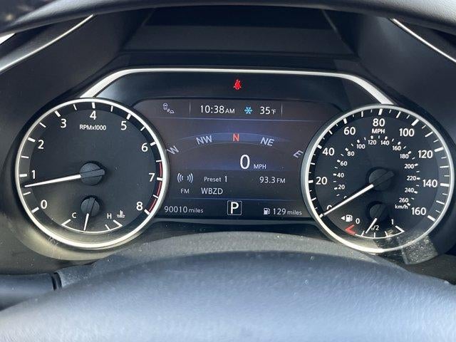 2018 Nissan Murano AWD SV