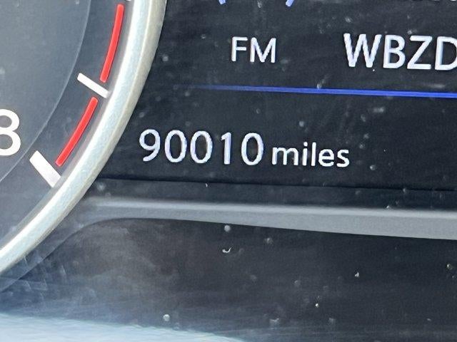 2018 Nissan Murano AWD SV