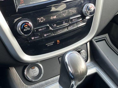 2018 Nissan Murano AWD SV