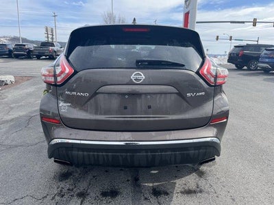 2018 Nissan Murano AWD SV