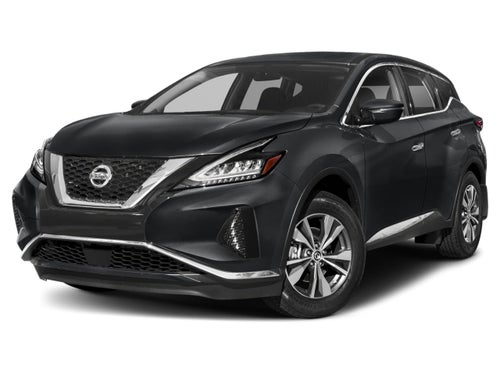 2019 Nissan Murano AWD S