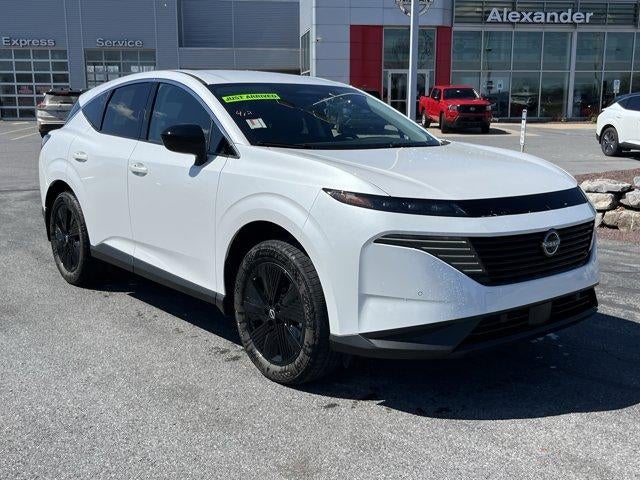 2025 Nissan Murano AWD SV