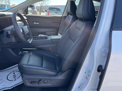 2025 Nissan Murano AWD SV