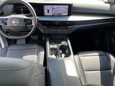 2025 Nissan Murano AWD SL