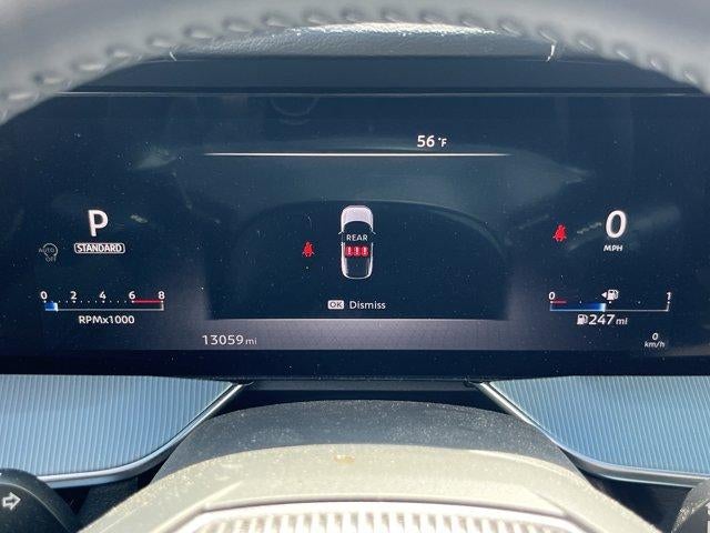 2025 Nissan Murano AWD SL