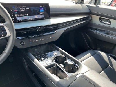 2025 Nissan Murano AWD SL