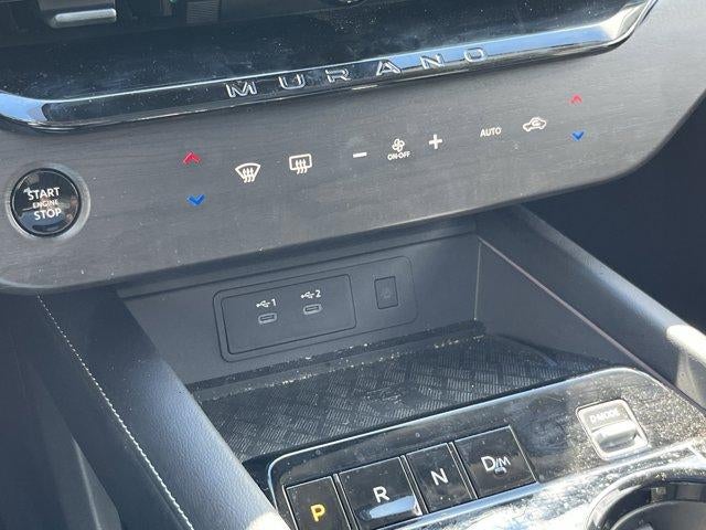 2025 Nissan Murano AWD SL