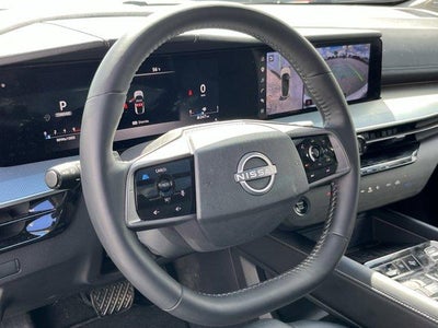 2025 Nissan Murano AWD SL